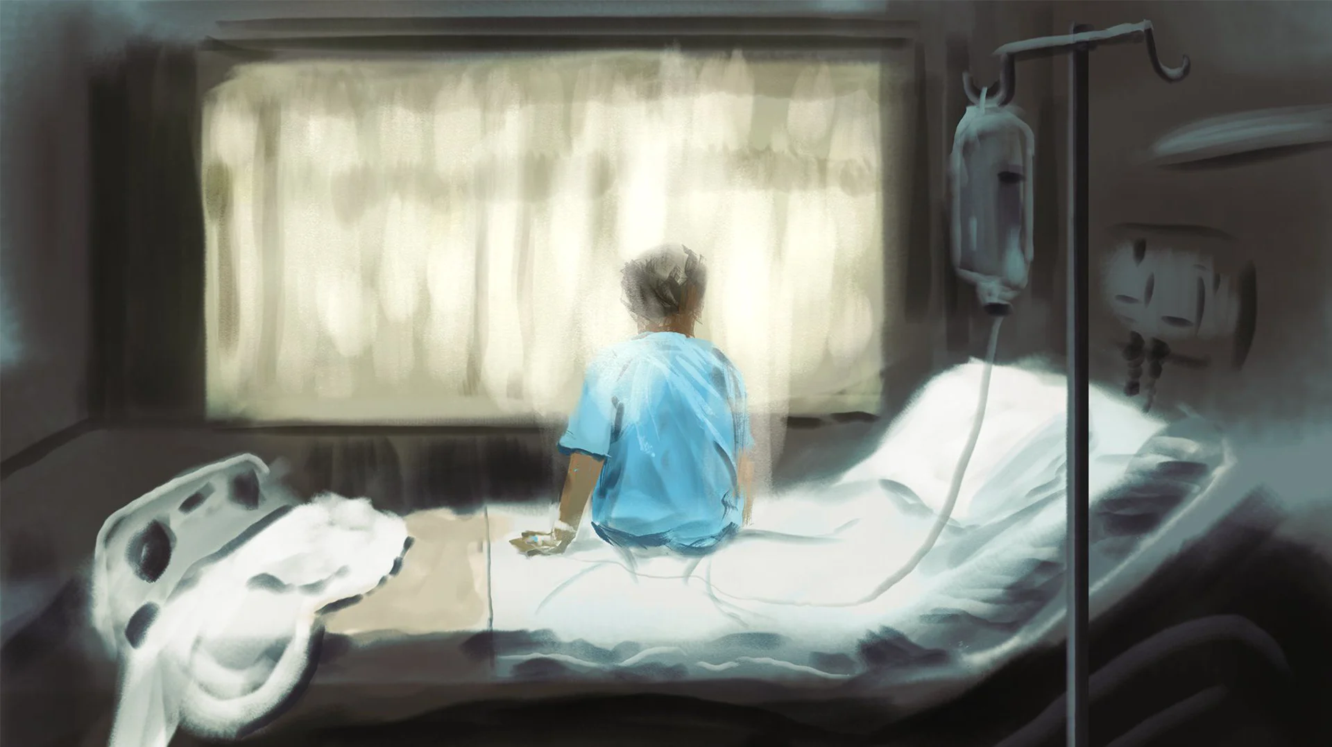 Cierpienie nie uszlachetnia