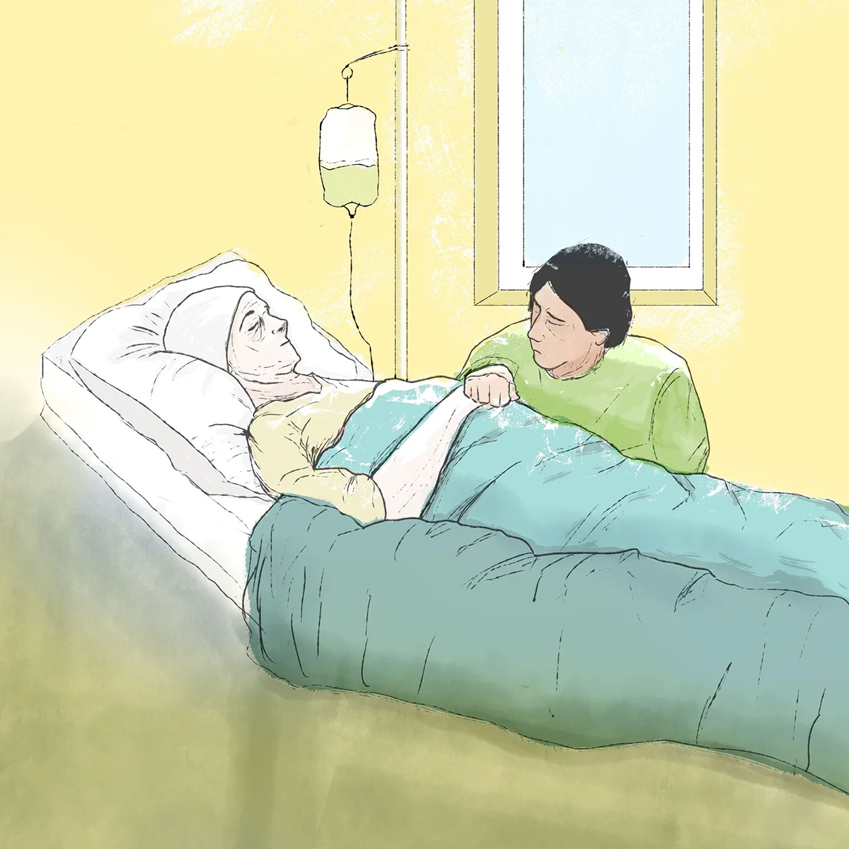 Eutanazja, czyli dobra śmierć